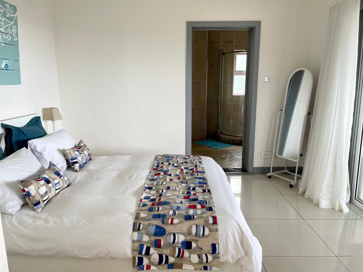 Frangipanier 2 Bedrooms Sea View Penthouse Trou aux Biches Luaran gambar