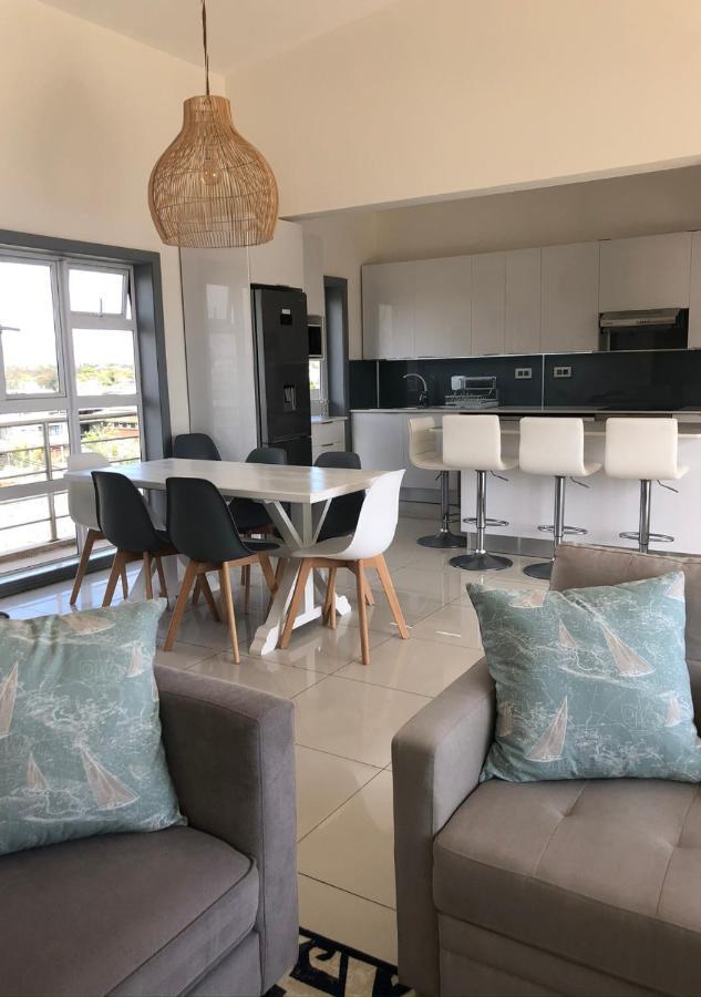 Frangipanier 2 Bedrooms Sea View Penthouse Trou aux Biches Luaran gambar